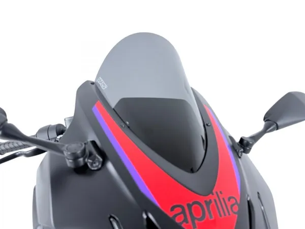 Pare-brise Race WRS pour Aprilia - vue 7