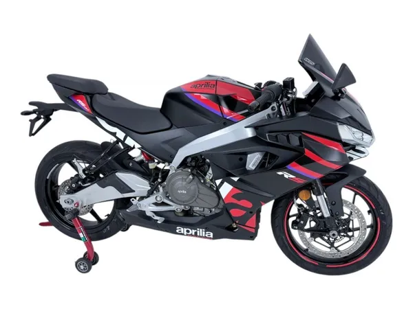 Pare-brise Race WRS pour Aprilia - vue 8