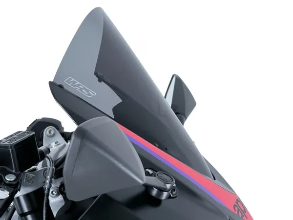 Pare-brise Race WRS pour Aprilia - vue 9