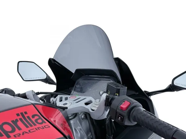 Pare-brise Race WRS pour Aprilia - vue 10