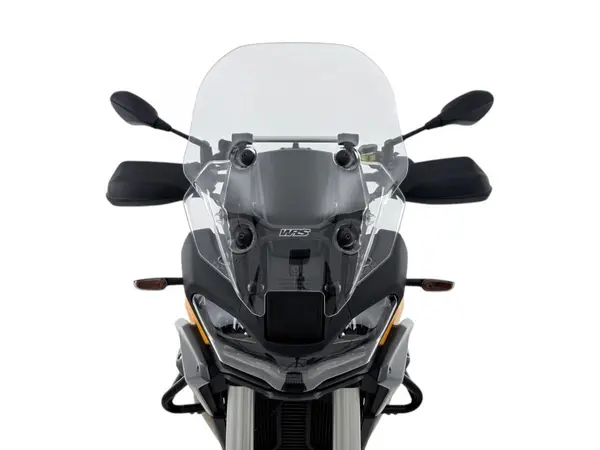 Bulle Caponord avec radar Stelvio WRS