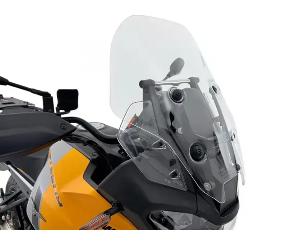 Bulle Caponord avec radar Stelvio WRS - vue 5