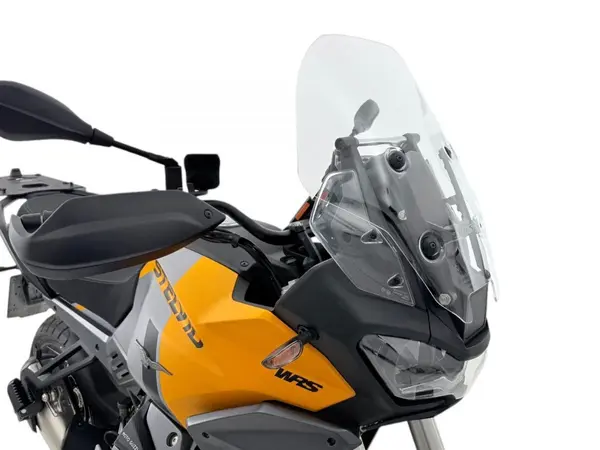 Bulle Caponord avec radar Stelvio WRS - vue 7