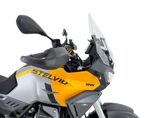 Bulle Caponord avec radar Stelvio WRS - vue 8