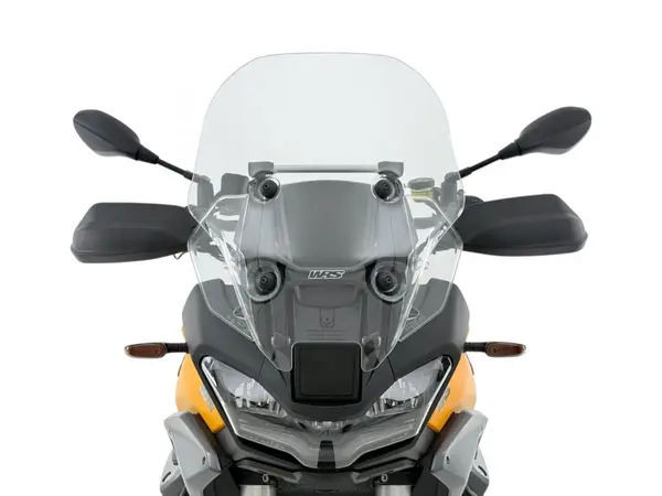 Bulle Caponord avec radar Stelvio WRS - vue 9