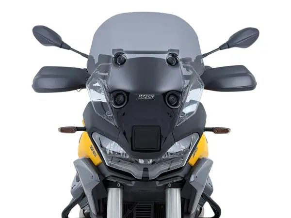 Bulle Touring avec radar Stelvio WRS - vue 2