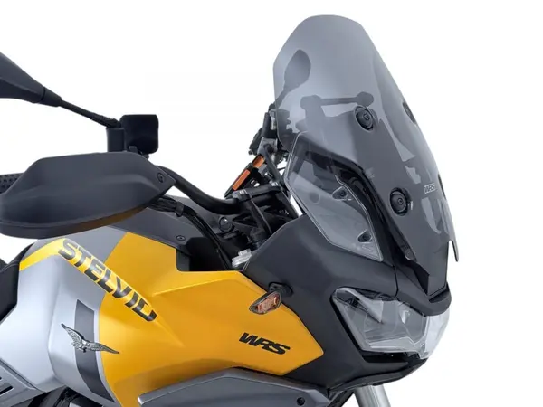 Bulle Touring avec radar Stelvio WRS - vue 3