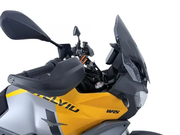 Bulle Touring avec radar Stelvio WRS - vue 6