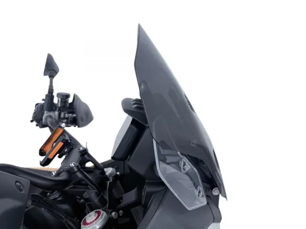Bulle Touring avec radar Stelvio WRS - vue 7