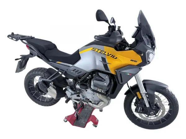 Bulle Touring avec radar Stelvio WRS - vue 9