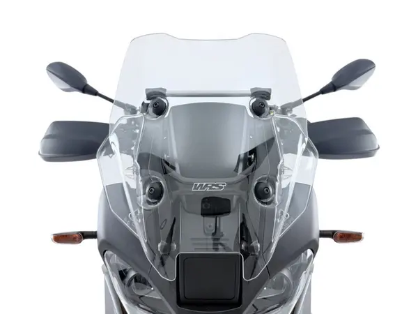 Pare-brise sport WRS avec stel radar - vue 3