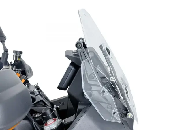 Pare-brise sport WRS avec stel radar - vue 4