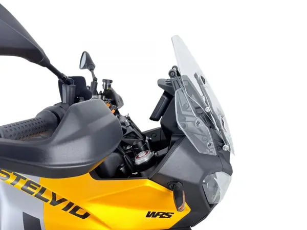 Pare-brise sport WRS avec stel radar - vue 5