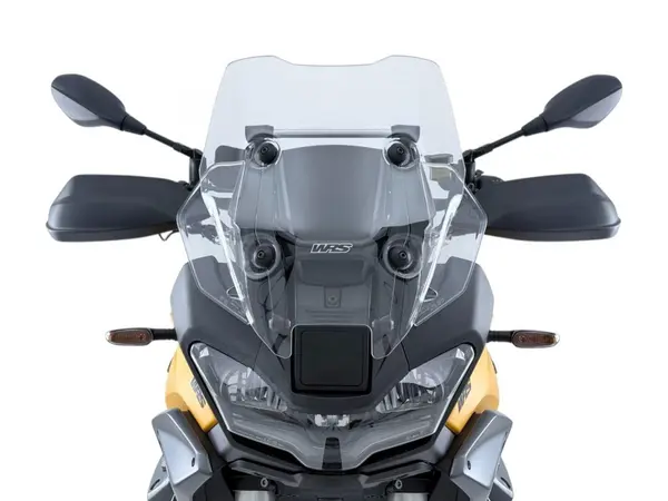 Pare-brise sport WRS avec stel radar - vue 6