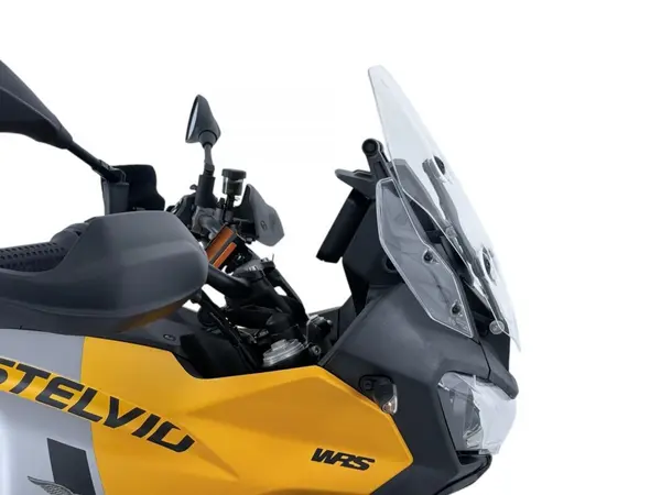 Pare-brise sport WRS avec stel radar - vue 7