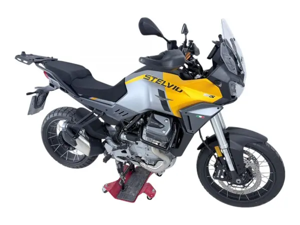 Pare-brise sport WRS avec stel radar - vue 8