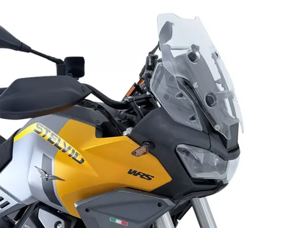 Pare-brise sport WRS avec stel radar - vue 9