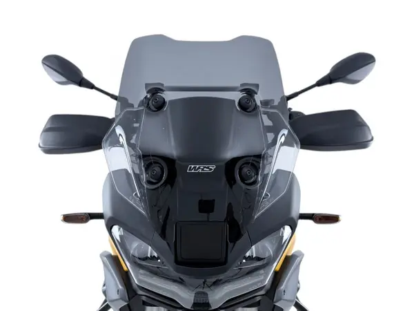 Écran de casque sport WRS avec support radar stel - vue 7