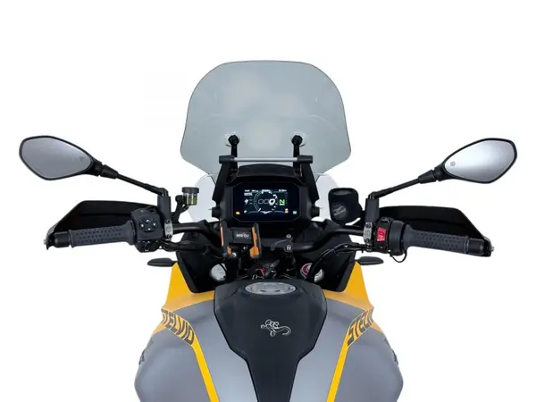 Pare-brise WRS Caponord Stelvio SM - vue 3