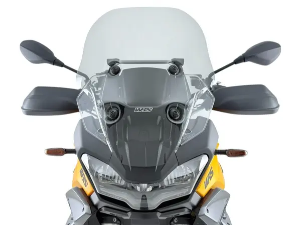 Pare-brise WRS Caponord Stelvio SM - vue 5