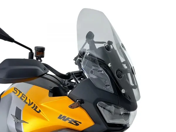 Pare-brise WRS Caponord Stelvio SM - vue 6