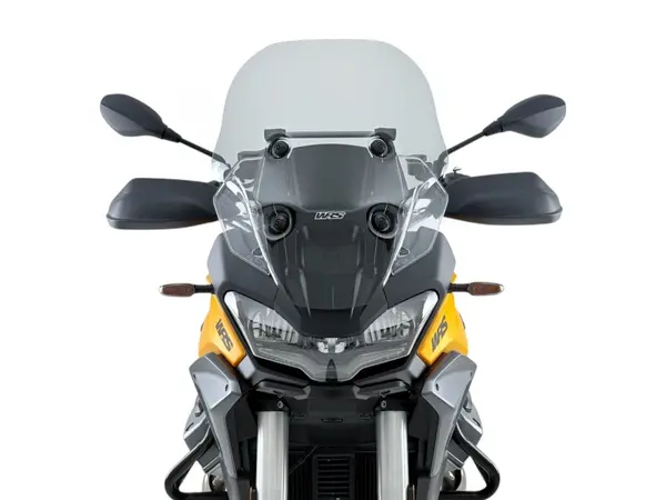 Pare-brise WRS Caponord Stelvio SM - vue 7