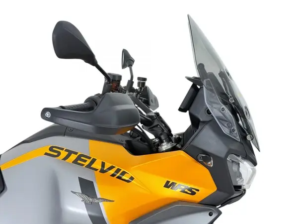 Pare-brise WRS Caponord Stelvio SM - vue 8