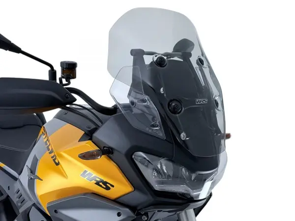 Pare-brise touring Stelvio SMO WRS - vue 2