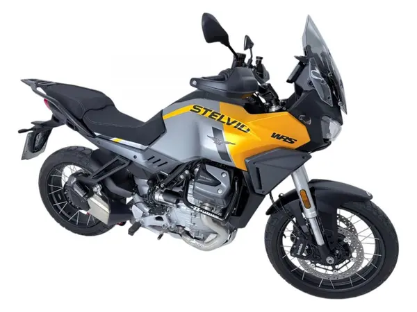 Pare-brise touring Stelvio SMO WRS - vue 3