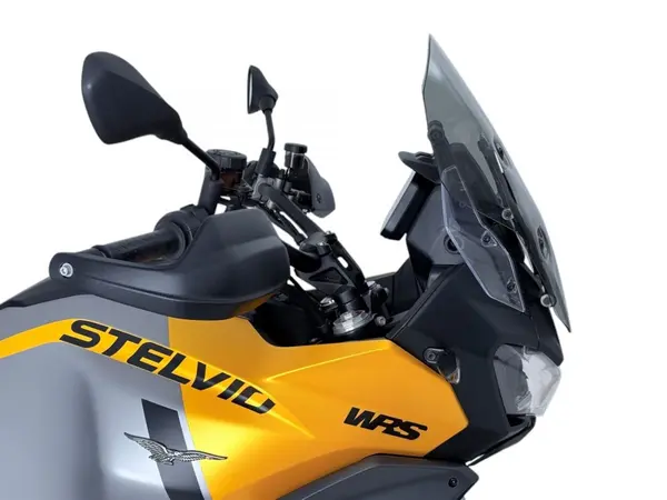 Pare-brise touring Stelvio SMO WRS - vue 4