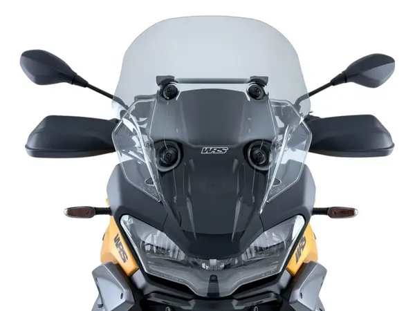 Pare-brise touring Stelvio SMO WRS - vue 5