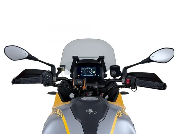 Pare-brise touring Stelvio SMO WRS - vue 6