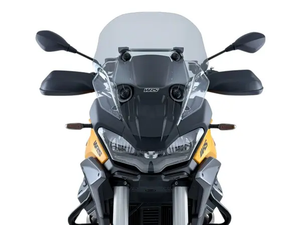 Pare-brise touring Stelvio SMO WRS - vue 7