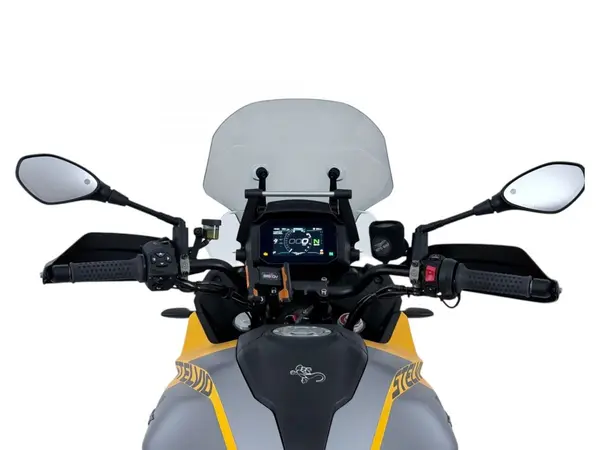 Pare-brise touring Stelvio SMO WRS - vue 8