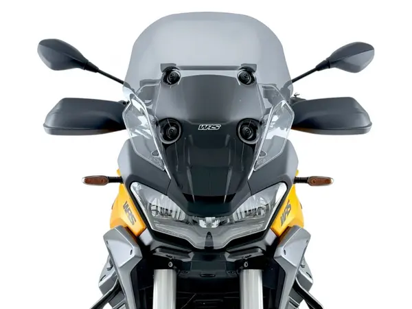 Pare-brise touring Stelvio DAR WRS - vue 2