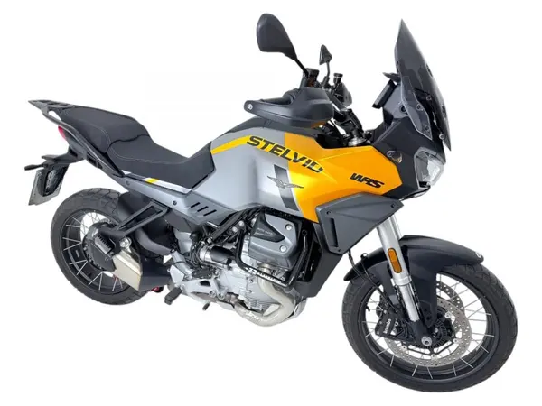 Pare-brise touring Stelvio DAR WRS - vue 4