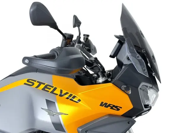 Pare-brise touring Stelvio DAR WRS - vue 8