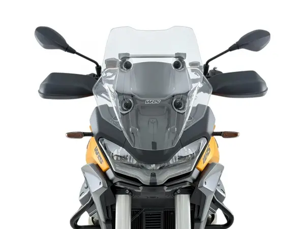 Pare-brise sport Stelvio transparent WRS - vue 6