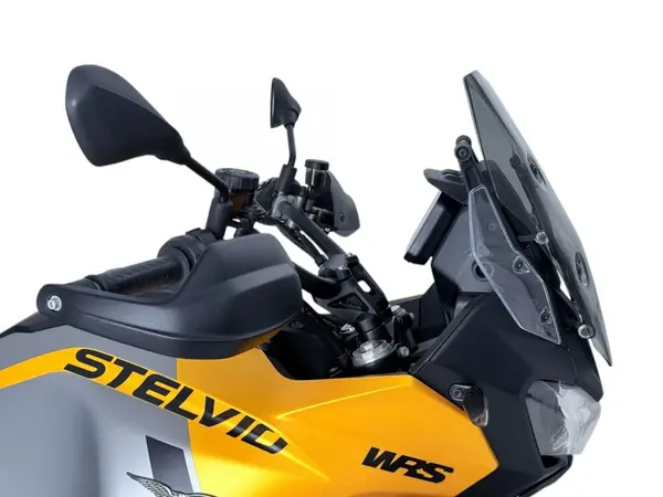Pare-brise sport Stelvio teinté WRS - vue 5