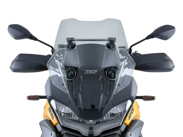 Pare-brise sport Stelvio teinté WRS - vue 7