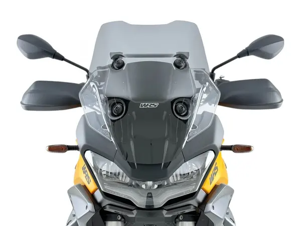 Écran de casque sport Stelvio teinté WRS - vue 3