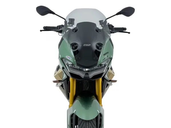 Pare-brise WRS Caponord V100 - vue 2