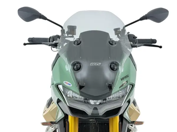 Pare-brise WRS Caponord V100 - vue 4