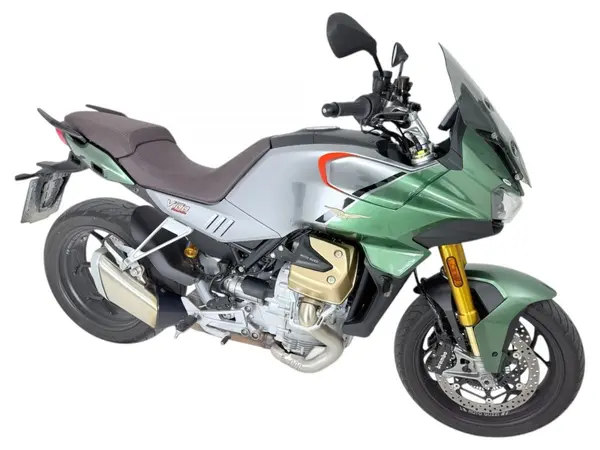 Pare-brise WRS Caponord V100 - vue 5