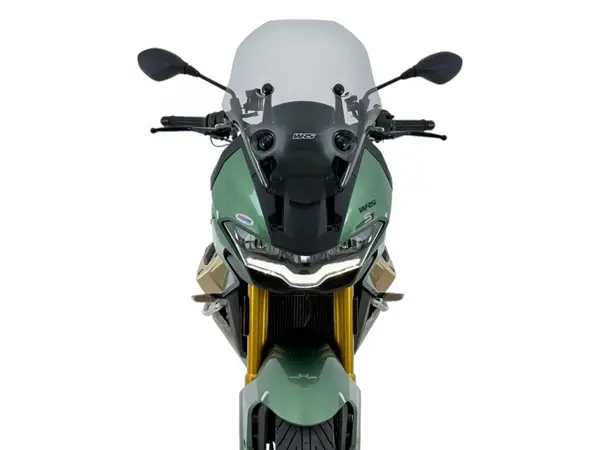 Pare-brise WRS Caponord V100 - vue 7