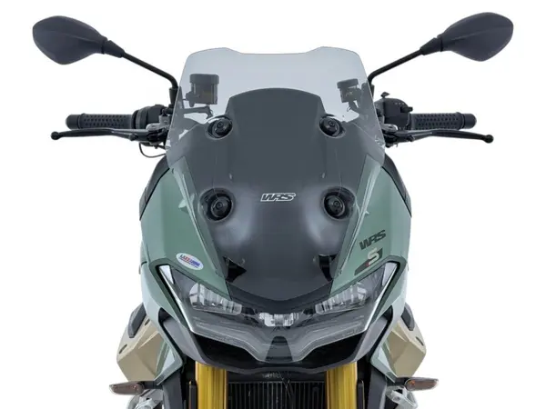 Pare-brise touring V100 Mandel WRS - vue 3