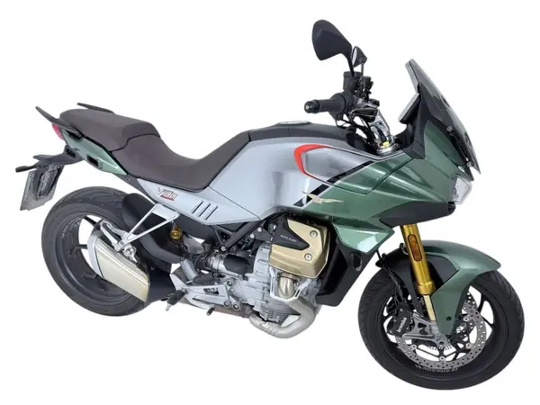 Pare-brise touring V100 Mandel WRS - vue 6