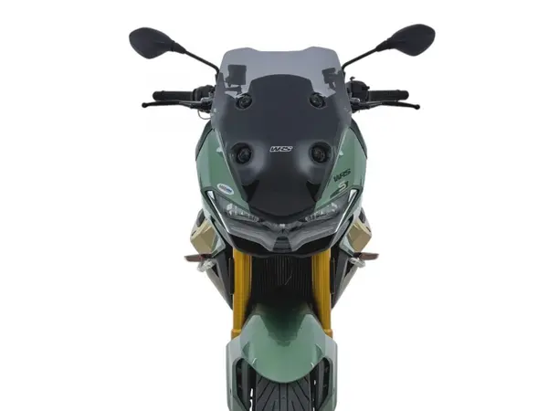 Pare-brise touring V100 Mandel WRS - vue 2