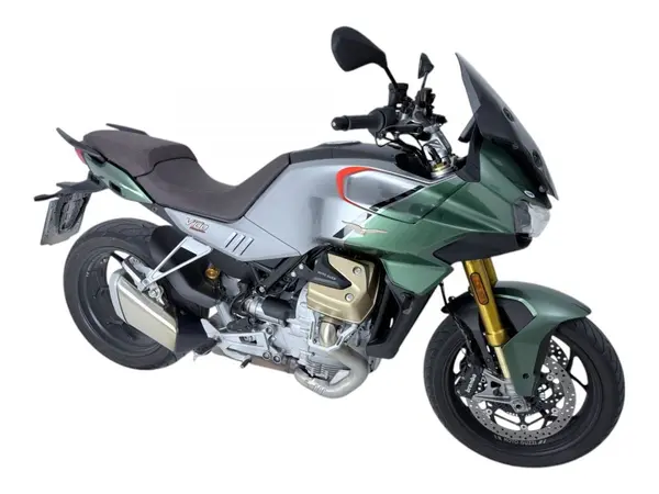 Pare-brise touring V100 Mandel WRS - vue 5