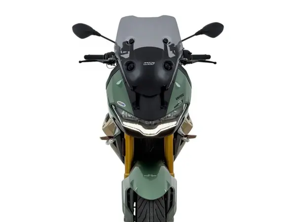 Pare-brise touring V100 Mandel WRS - vue 6